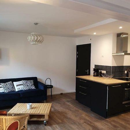A La Cour De Ribeauville Avec Garage Exteriér fotografie
