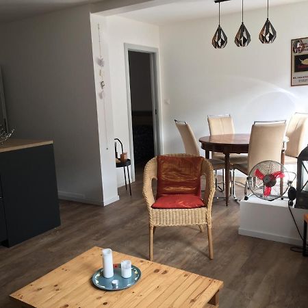 A La Cour De Ribeauville Avec Garage Exteriér fotografie